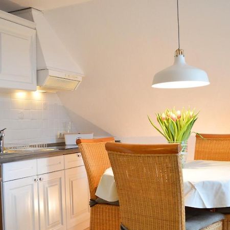 Ostwohnung Fehrstieg Wyk auf Föhr Exterior foto