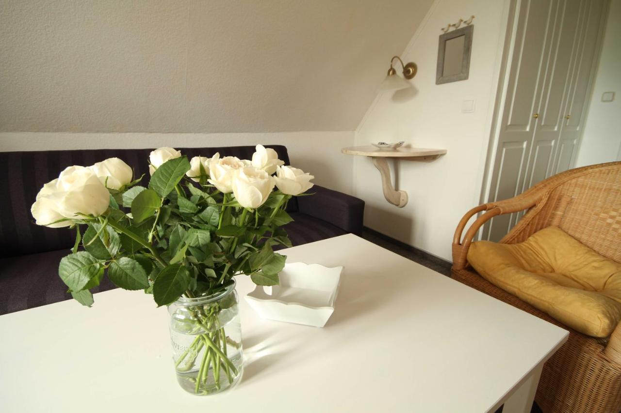 Ostwohnung Fehrstieg Wyk auf Föhr Exterior foto