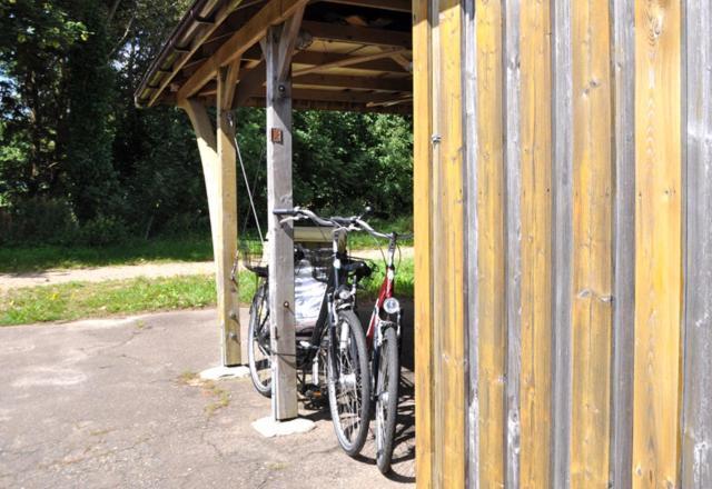 Ostwohnung Fehrstieg Wyk auf Föhr Exterior foto